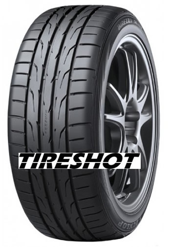 Dunlop Direzza DZ102 Tire